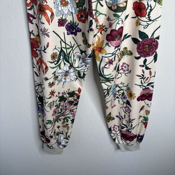 Gucci Flora Sweatshirt Jogger Set - Picture 14 of 16